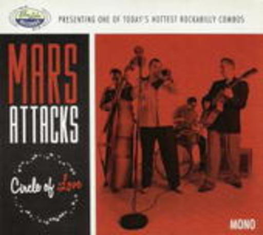 Mars Attacks – Circle Of Love