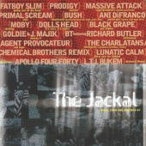 Diverse – The Jackal