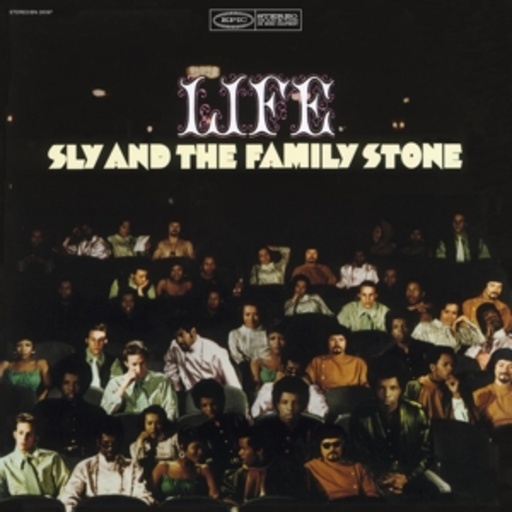 Sly & The Family Stone – Life