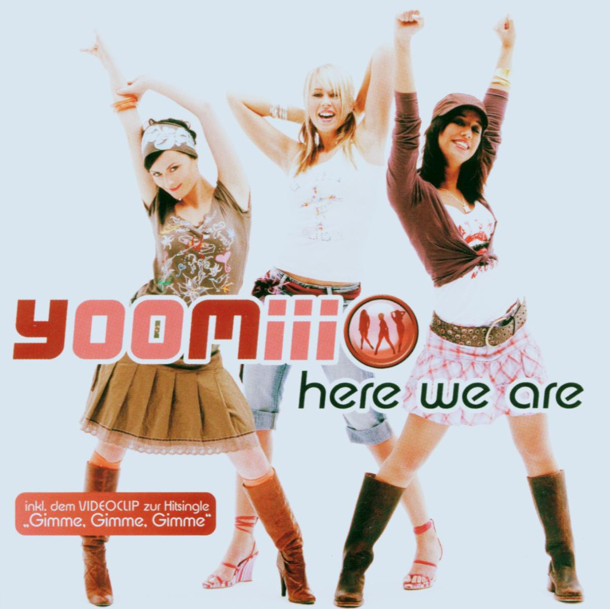 Yoomiii – Here We Are