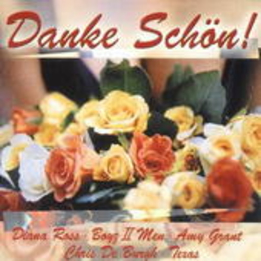 Diverse – Danke Schön!