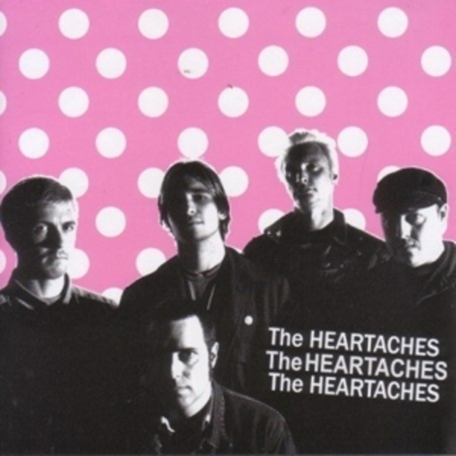 The Heartaches – Too Cool For School
