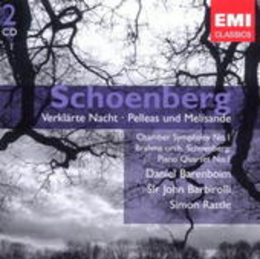 Simon Rattle – Verklärte Nacht/Pelleas und Melisande