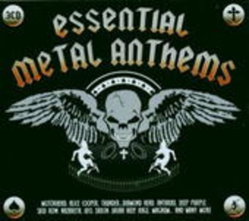 Diverse – Essential Metal Anthems