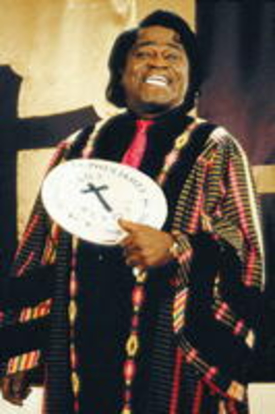 Keine Sex-Machine in Castrop-Rauxel: James Brown