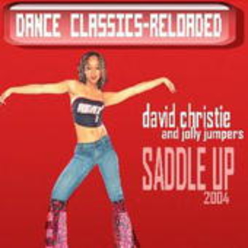 David Christie And Jolly Jumpers – Saddle Up 2004