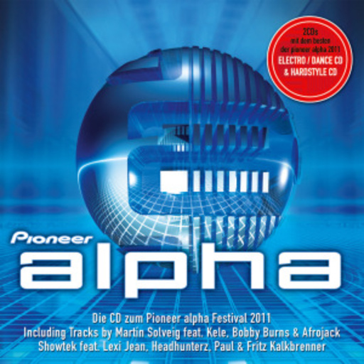 Diverse – Pioneer Alpha Festival