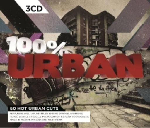 Diverse – 100% Urban