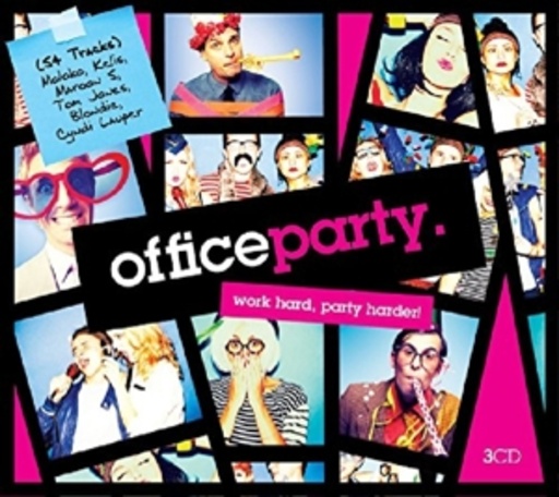 Diverse – Office Party