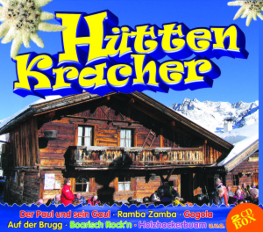 Diverse – Hütten Kracher