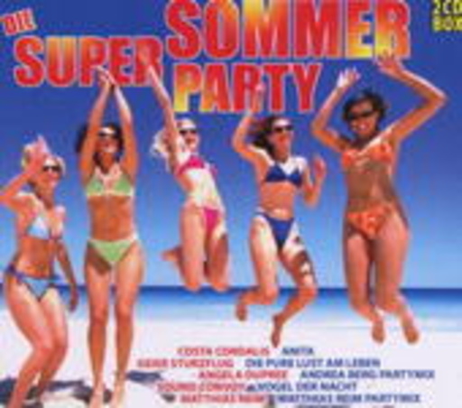 Diverse – Super Sommer Party