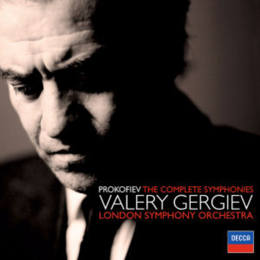 Valery Gergiev – The Complete Symphonies