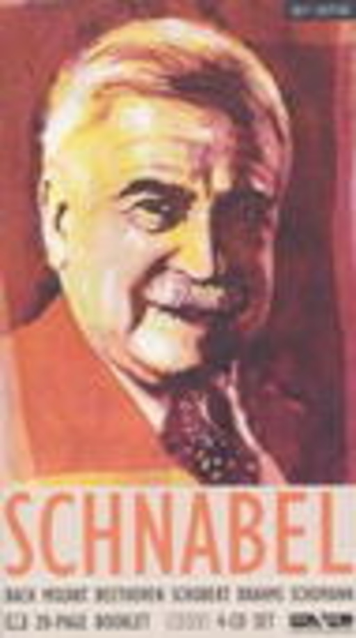 Artur Schnabel – Schnabel