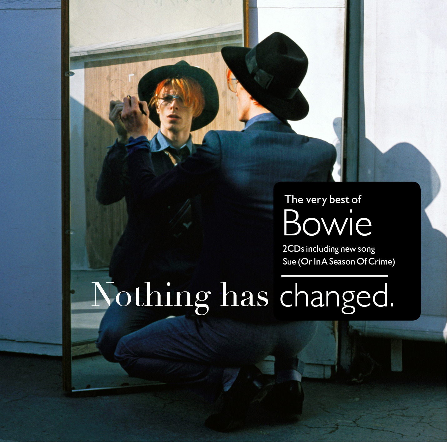 David Bowie – Nothing Has Changed