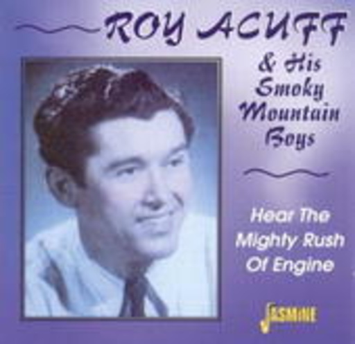 Hear The Mighty Rush Of Engine