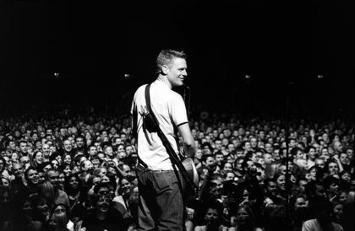 Will wieder die größten Hallen füllen: Bryan Adams