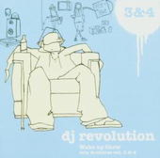 DJ Revolution – Mix Archives Vol. 3 & 4: Wake Up Show