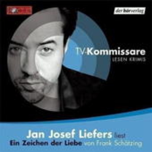 Jan Josef Liefers – TV-Kommissare lesen Krimis: Ein Zeichen der Liebe