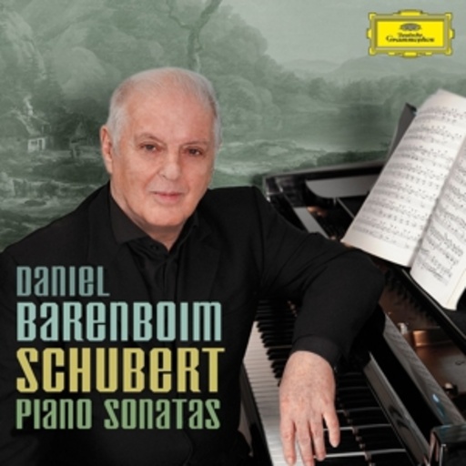 Daniel Barenboim – Piano Sonatas