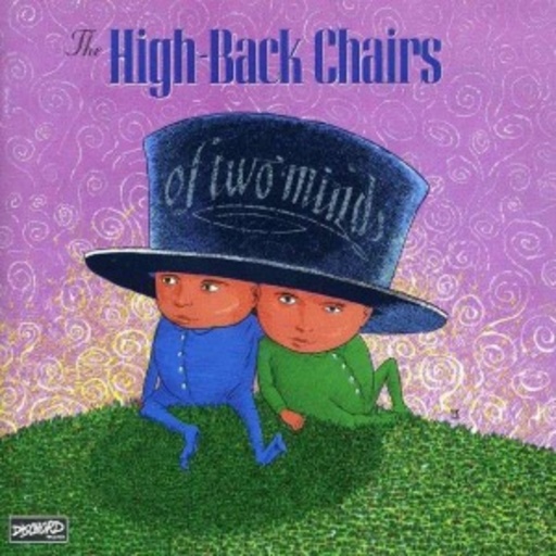 High Back Chairs – Of Two Minds