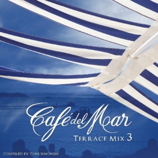 Diverse – Café Del Mar - Terrace Mix 3 - Compiled By Toni Simonen