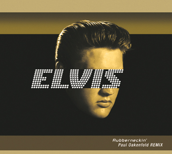 Elvis Presley – Rubberneckin'