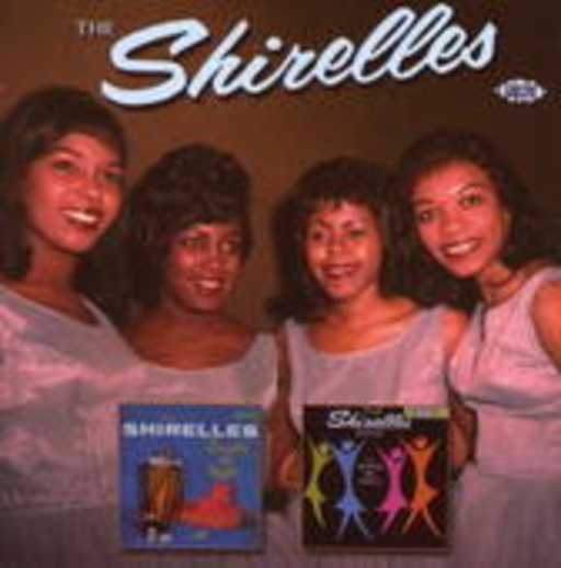 Shirelles – Tonight's The Night/Sing To Trumpets And Strings