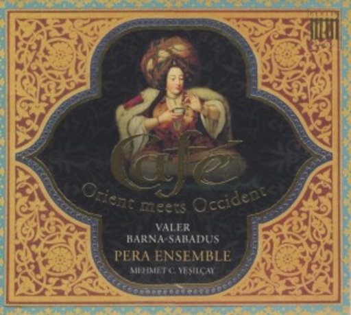 Café – Orient Meets Occident
