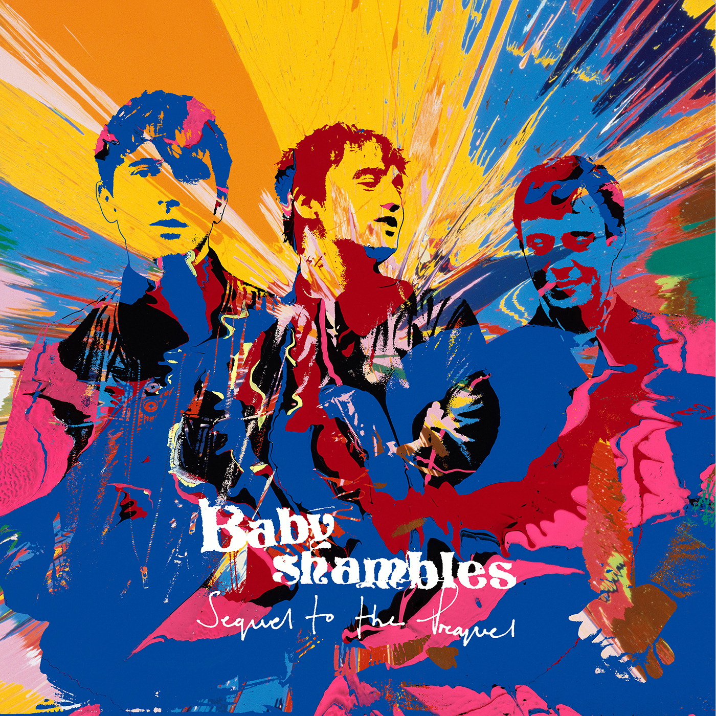 Babyshambles – Sequel To The Prequel