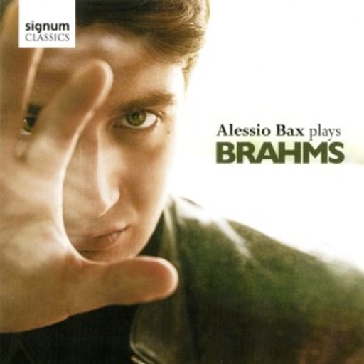 Alessio Bax Plays Bach – Alessio Bax Plays Bach