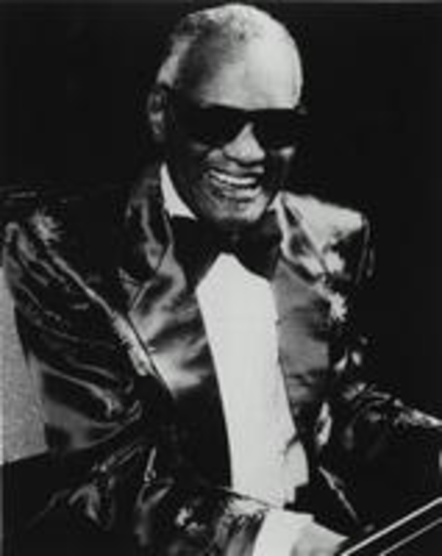 Hat der Nachwelt ein weiteres Album vermacht: Ray Charles