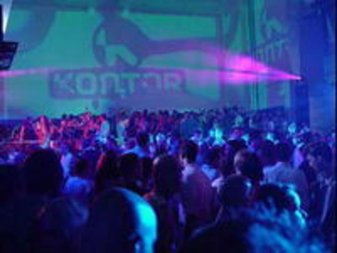 Seit 2002 unterwegs: Kontor Clubtour