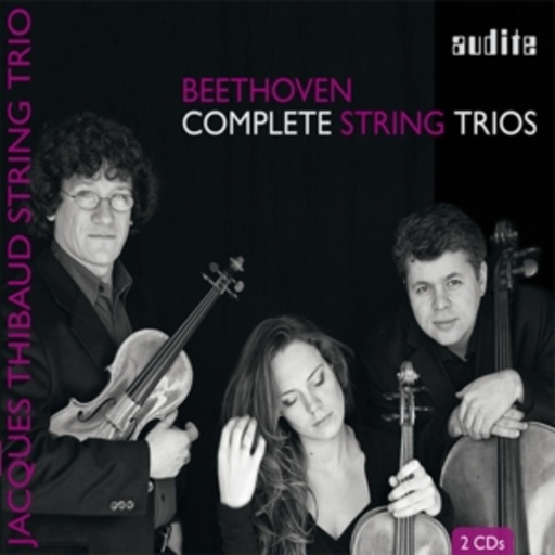 Jacques Thibaud String Trio – The Complete String Trios