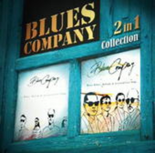 The Blues Company – 2 in 1 Collection