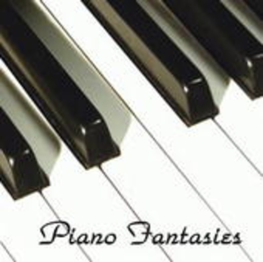 Björnemyr – Piano Fantasies