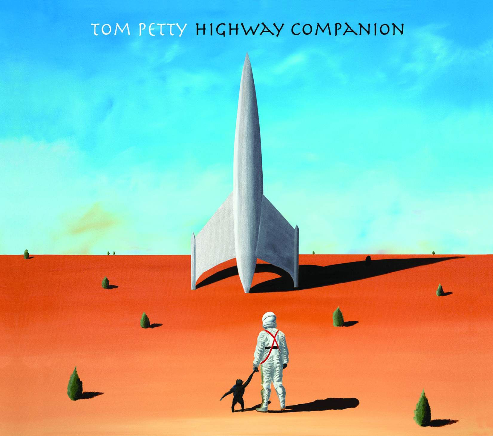 Tom Petty – Highway Companion