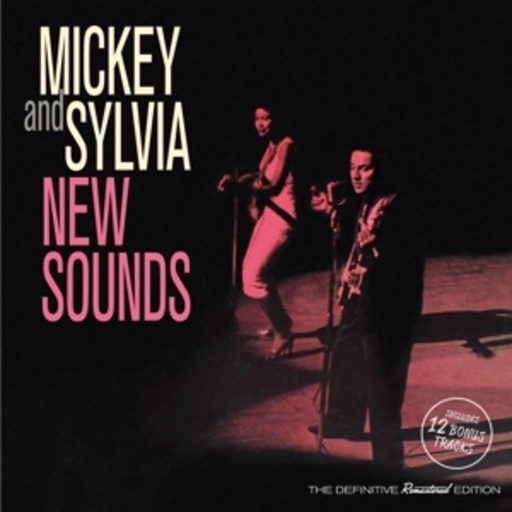 Mickey And Sylvia – New Sounds