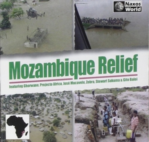 Diverse – Mozambique Relief