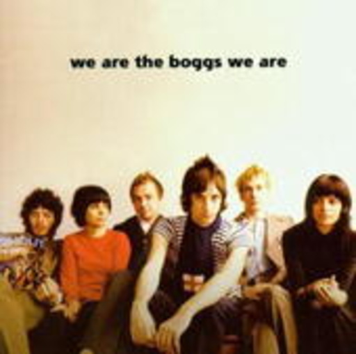 The Boggs – We Are The Boggs We Are