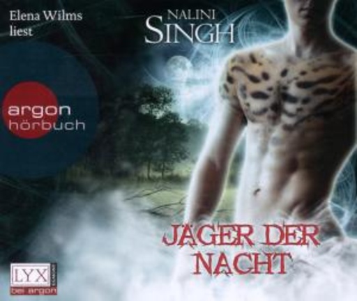 Elena Wilme – Jäger der Nacht