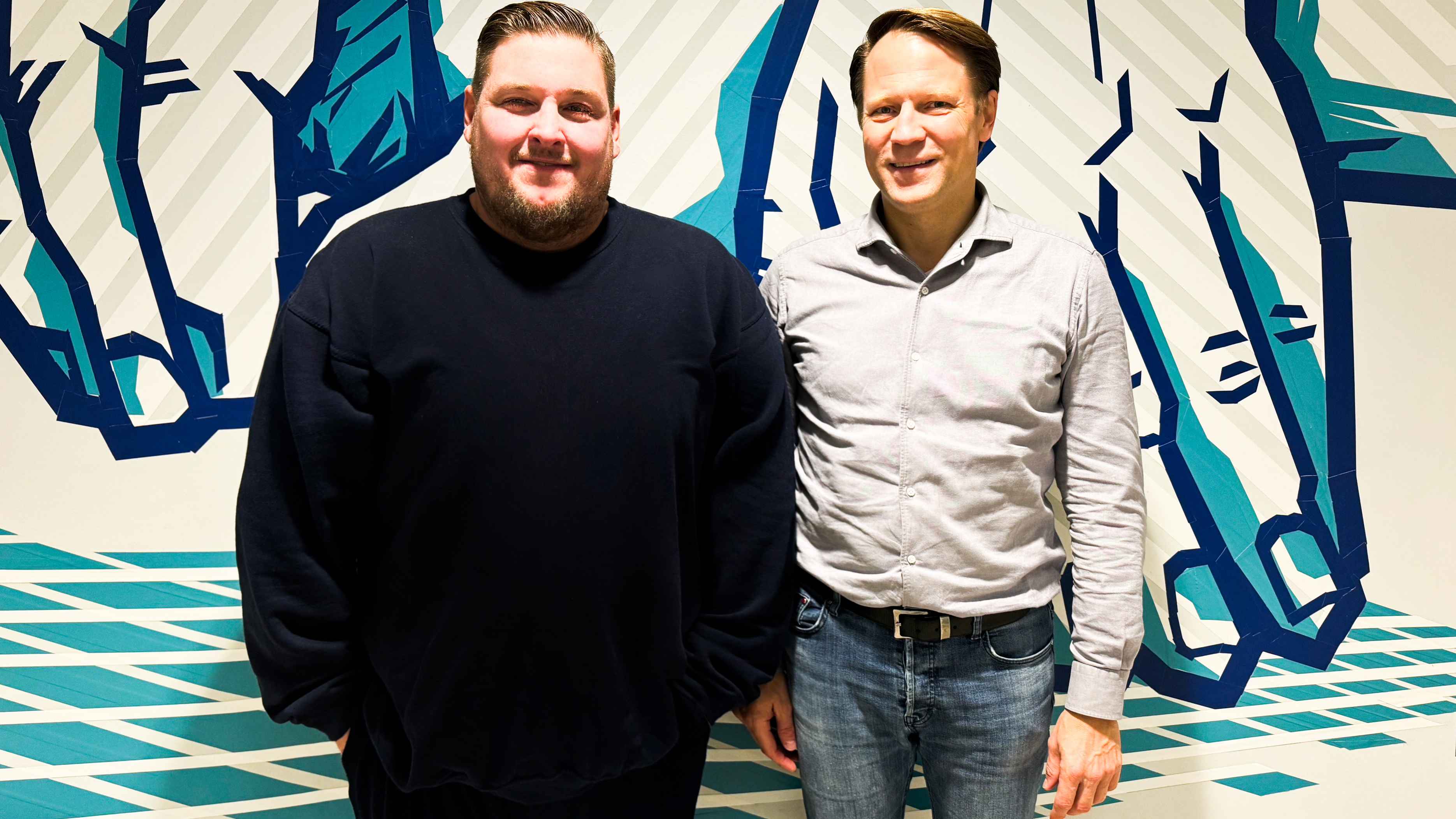 1ea821ae e35f 4b29 8204 420303dc7b77 Machen gemeinsame Sache: Marcel Pieofke (links, VIA Music) und Christian Baierle (Roba Music Publishing).