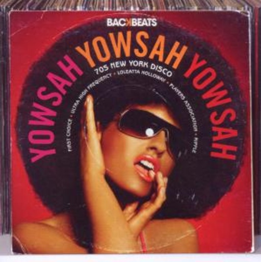 Diverse – Backbeats - Yowsah Yowsah Yowsah