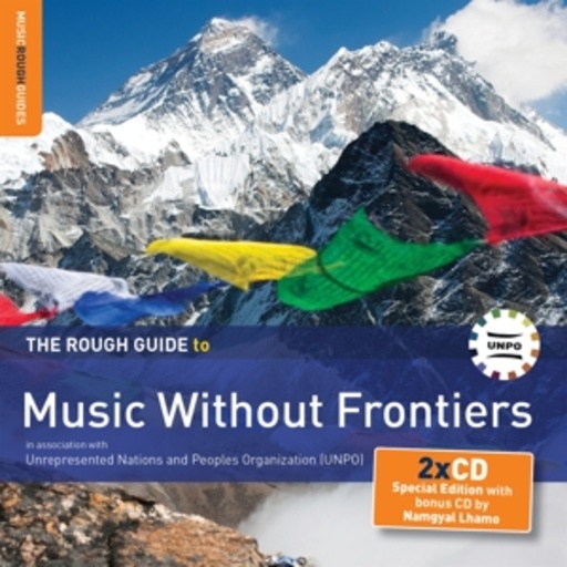 Diverse – The Rough Guide To Music Without Frontiers