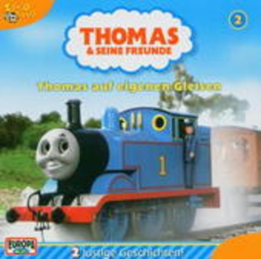 Thomas & seine Freunde – Thomas auf eigenen Gleisen (2)