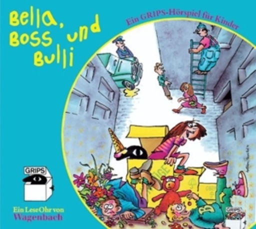 Diverse – Bella, Boss und Bulli