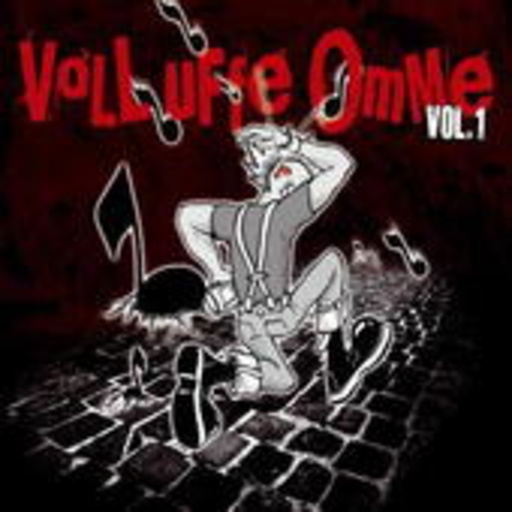 Diverse – Voll Uffe Omme Vol. 1