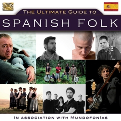 Diverse – The Ultimate Guide To Spanish Folk