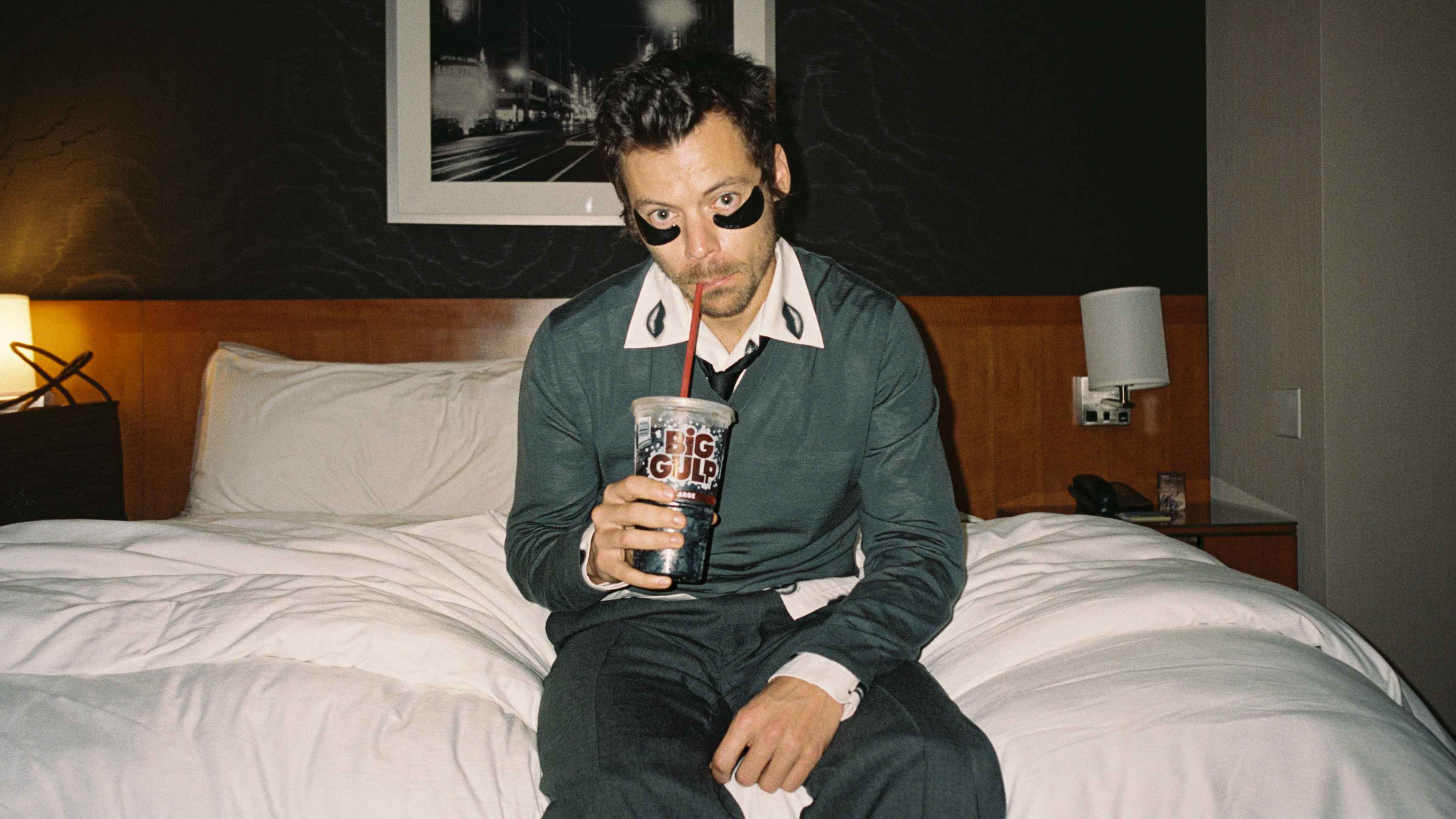 Einer der bekanntesten Sony-Acts: Harry Styles.