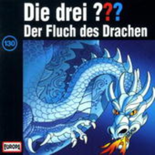 Die drei ??? – Der Fluch des Drachen (130)