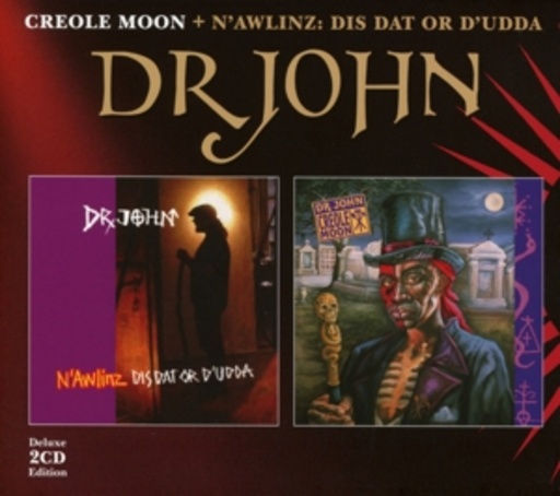 Dr. John – Anutha Zone & Duke Elegant